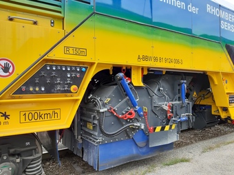 Schienenfahrzeuge & Transportwirtschaft